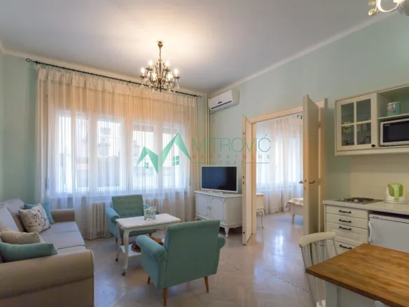 Stan Prodaja Novi Sad  40 m2