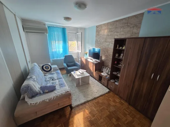 Stan Prodaja Novi Sad  43 m2