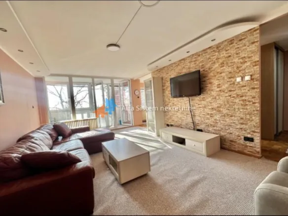 Stan Izdavanje Beograd Lion 84 m2