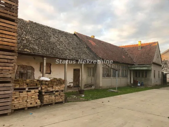 Kuća Prodaja Bački Petrovac Gložan 155 m2