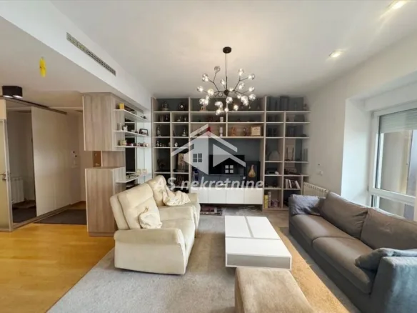 Stan Izdavanje Beograd Vukov Spomenik 131 m2