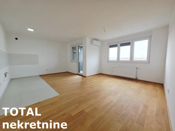 Stan Prodaja Novi Sad Nova Detelinara 58 m2