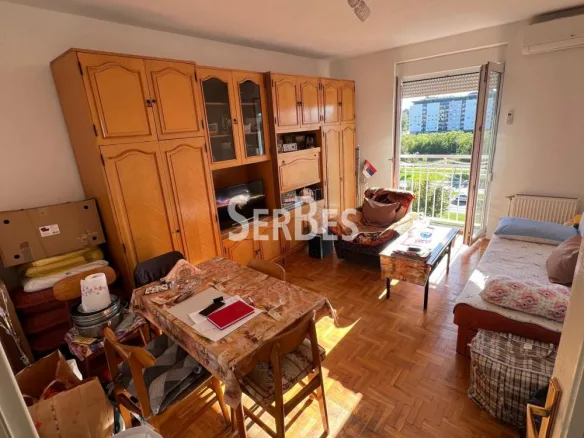 Stan Prodaja Novi Sad  30 m2
