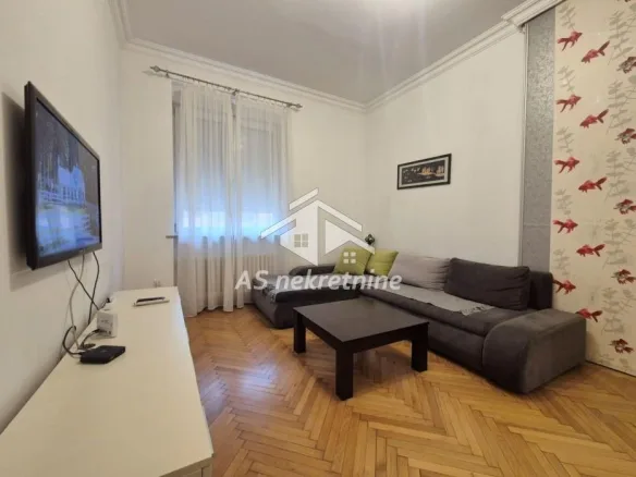 Stan Izdavanje Beograd Dorćol 80 m2