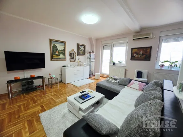 Stan Prodaja Novi Sad  85 m2