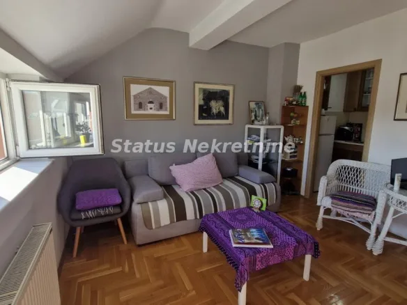 Stan Prodaja Novi Sad  26 m2