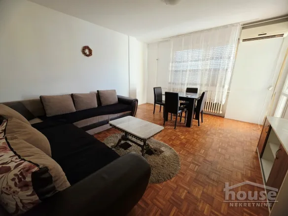 Stan Prodaja Novi Sad Nova Detelinara 45 m2
