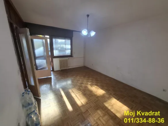 Stan Prodaja Beograd Golf Naselje 44 m2