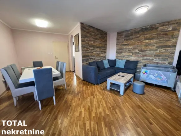 Stan Prodaja Novi Sad  71 m2
