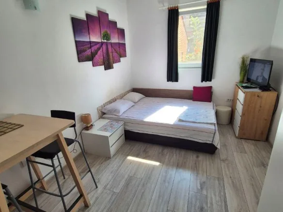 Stan Prodaja Novi Sad  20 m2