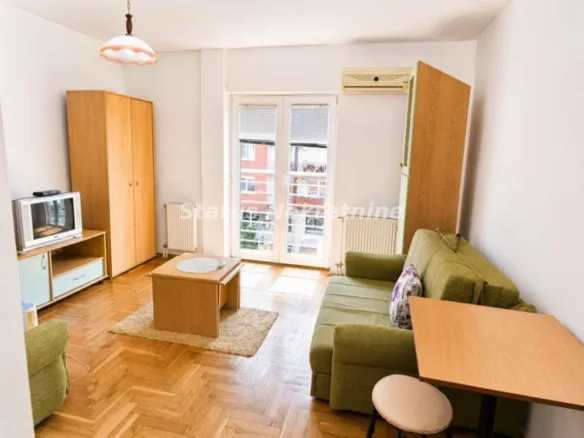 Stan Izdavanje Novi Sad  24 m2