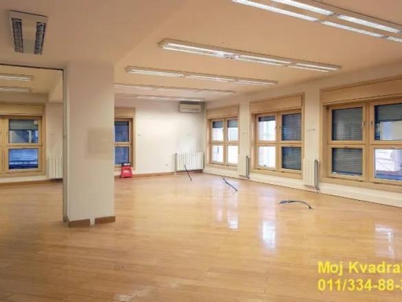 Lokal za izdavanje, Beograd Centar, Beograd, 195m², 2.000 €/mes