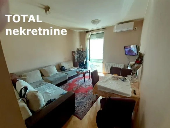 Stan Prodaja Novi Sad Nova Detelinara 41 m2