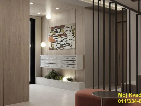 Stan Prodaja Beograd Lekino Brdo 57 m2