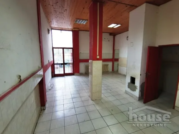 Lokal Prodaja Novi Sad  43 m2