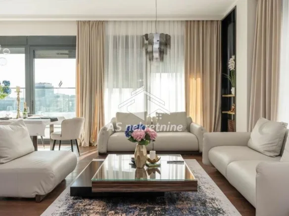 Stan Izdavanje Beograd Tošin Bunar 450 m2
