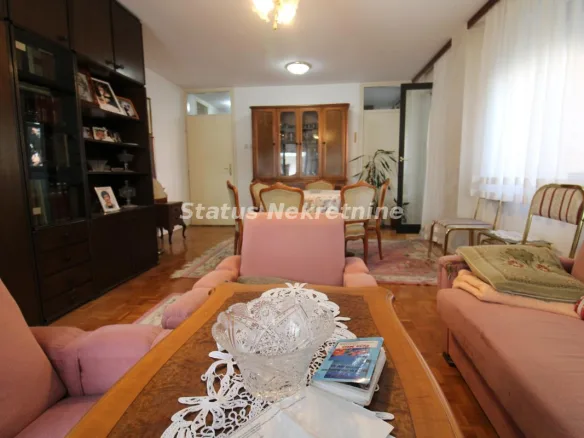 Stan Prodaja Novi Sad  63 m2