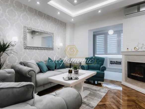 Stan Prodaja Novi Sad  38 m2