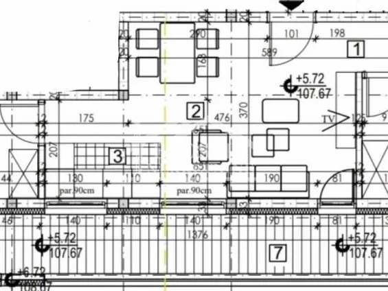 Stan Prodaja Beograd Ledine 56 m2