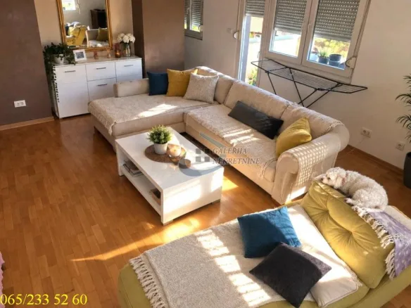 Stan Prodaja Beograd Karaburma 85 m2