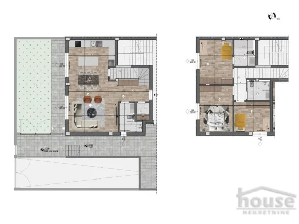 Stan Prodaja Novi Sad  120 m2
