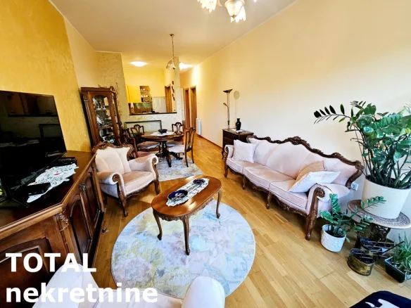 Stan Prodaja Novi Sad Liman 3 90 m2