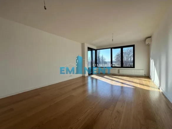 Stan Izdavanje Beograd Dorćol 123 m2