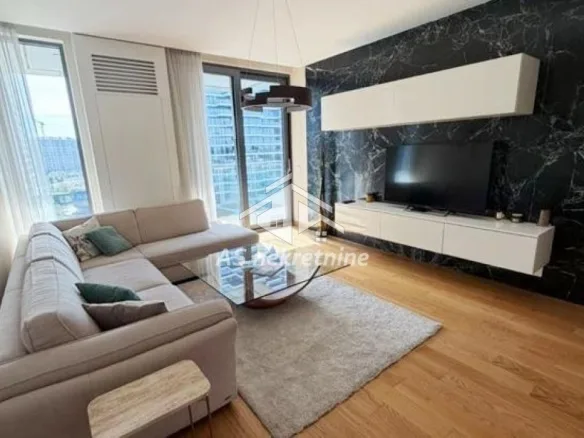 Stan Izdavanje Beograd Beograd na Vodi 61 m2