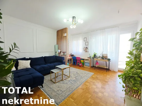 Stan Prodaja Novi Sad Liman 2 60 m2