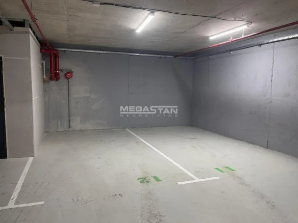 Garaža Prodaja Beograd Banovo Brdo 13 m2