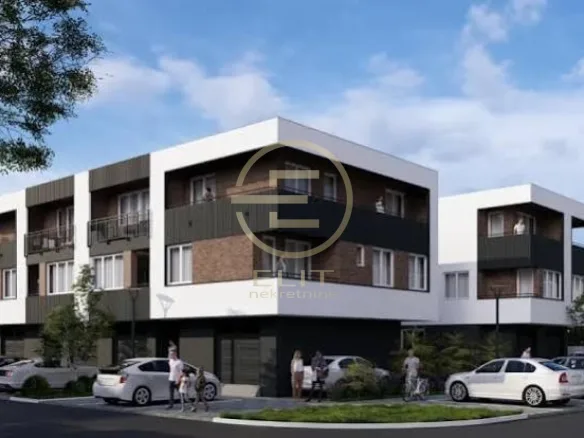 Stan Prodaja Novi Sad  35 m2
