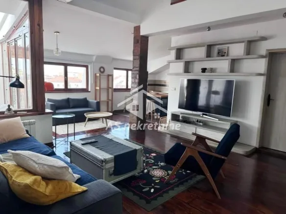 Stan Izdavanje Beograd Čubura 87 m2
