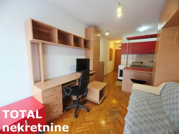 Stan Prodaja Novi Sad Nova Detelinara 24 m2
