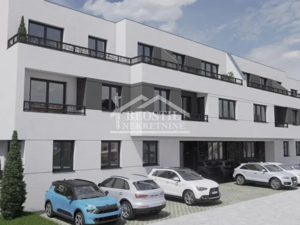 Stan Prodaja Beograd Ledine 42 m2