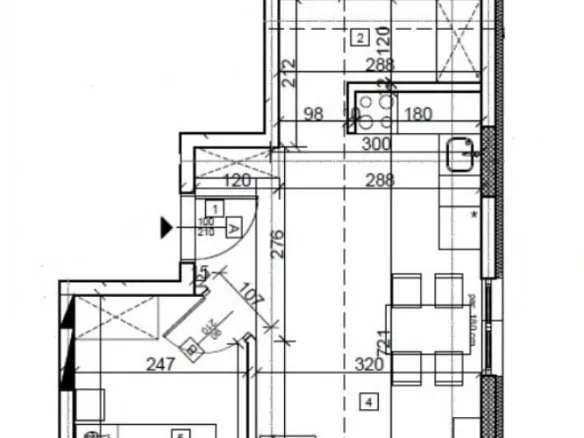 Stan Prodaja Beograd Učiteljsko Naselje 45 m2