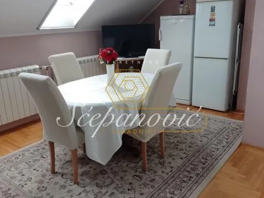 Stan Prodaja Novi Sad  42 m2