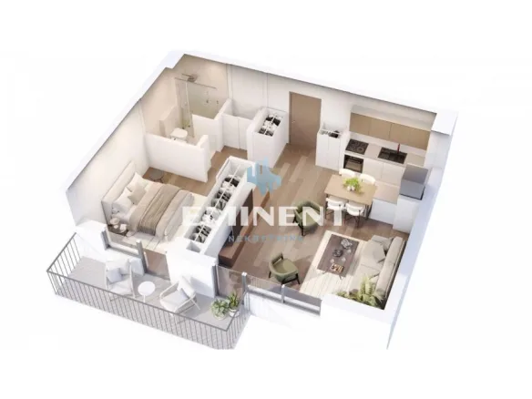 Stan Prodaja Beograd Konjarnik (voždovački Deo) 54 m2