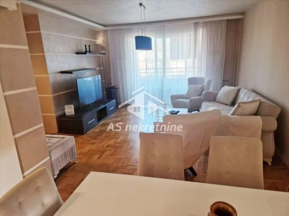 Stan Izdavanje Beograd Denkova Bašta 98 m2