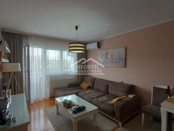 Stan Prodaja Beograd Mirijevo 52 m2