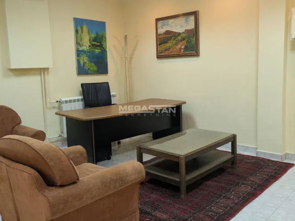 Lokal Izdavanje Beograd Dorćol Donji 84 m2