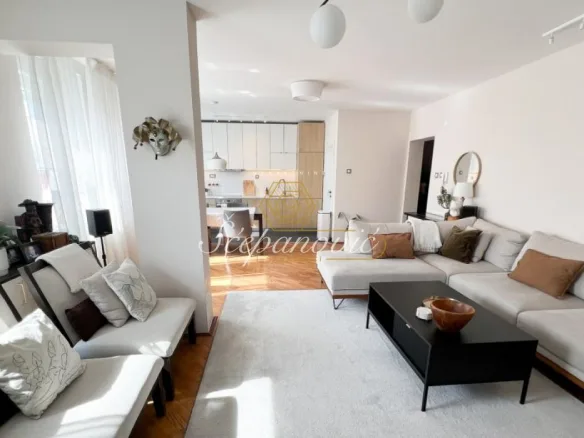 Stan Prodaja Novi Sad Cara Dušana 102 m2