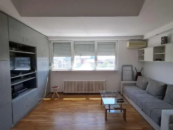 Stan Izdavanje Beograd Hotel YU 26 m2