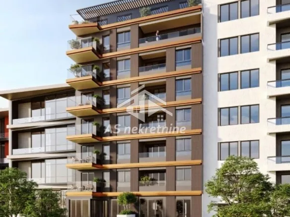 Stan Prodaja Beograd Autokomanda 125 m2
