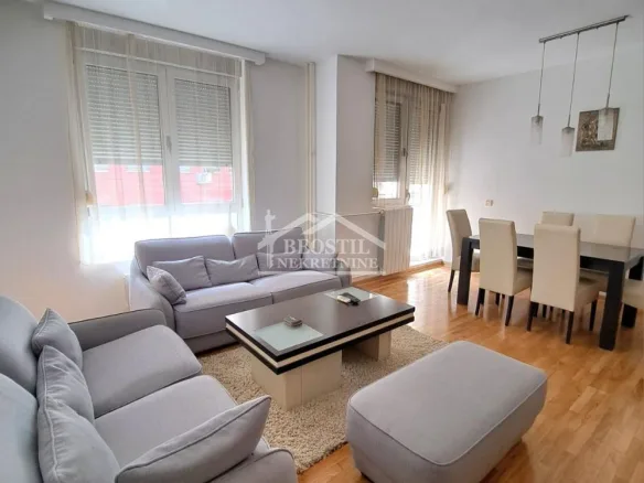 Stan Prodaja Beograd Crveni Krst 81 m2