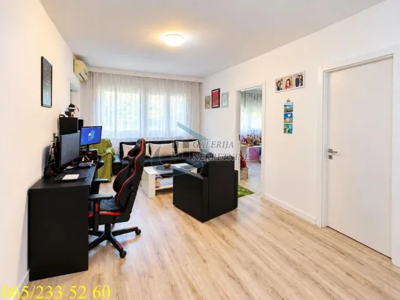Stan Prodaja Beograd Miljakovac 53 m2