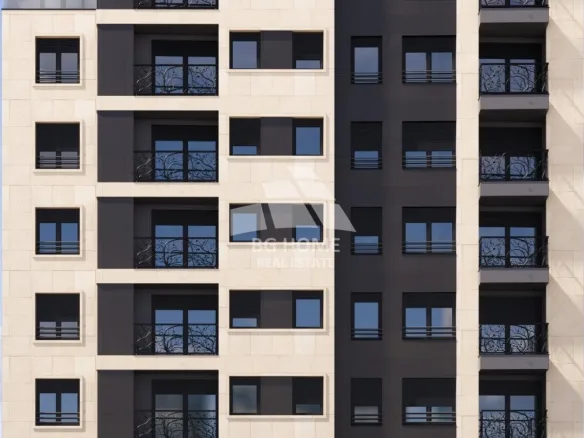 Stan Prodaja Beograd Čubura 85.51 m2