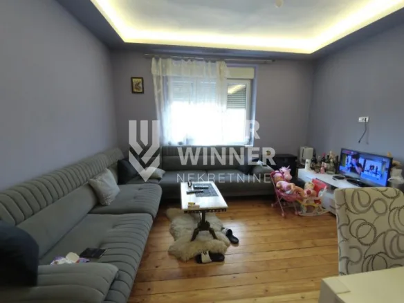 Stan Prodaja Beograd Bogoslovija 55 m2