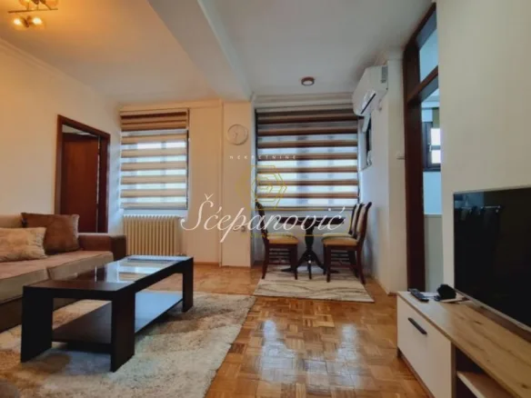 Stan Prodaja Novi Sad  48 m2