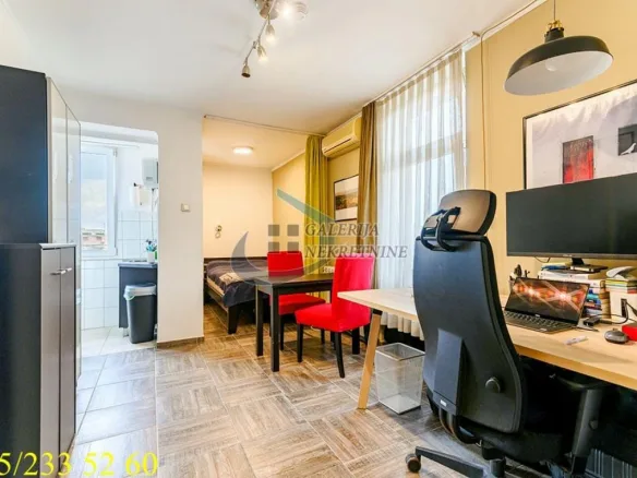 Stan Prodaja Beograd Studentski Trg 24 m2