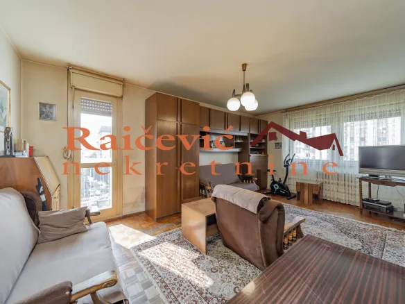 Stan Prodaja Beograd Dorćol 76 m2